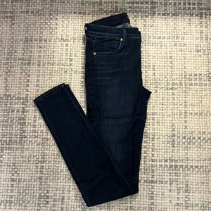 J Brand Super Skinny Jeans in Size 26 Fix
